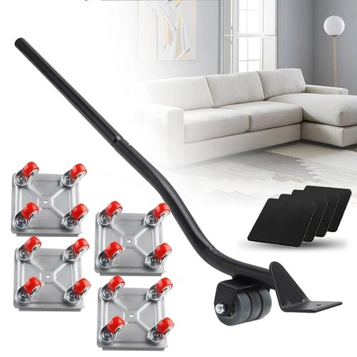 Furniture mover dolly set with - furniture,