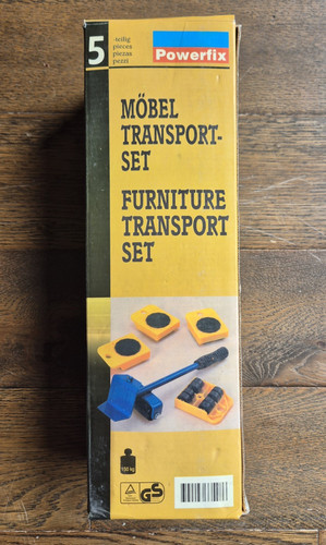 Powerfix 5pc furniture - 5pc,