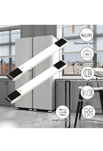 Furniture moving dolly bars - furniture,