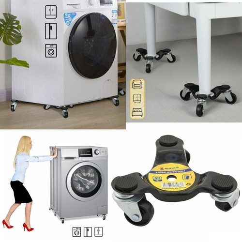 Wheel moving dolly - 3, 60kg