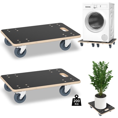 Dolly trolley furniture - furniture, movers
