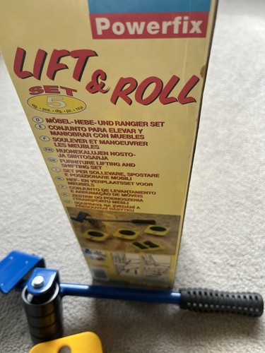 Powerfix lift roll furniture - powerfix,
