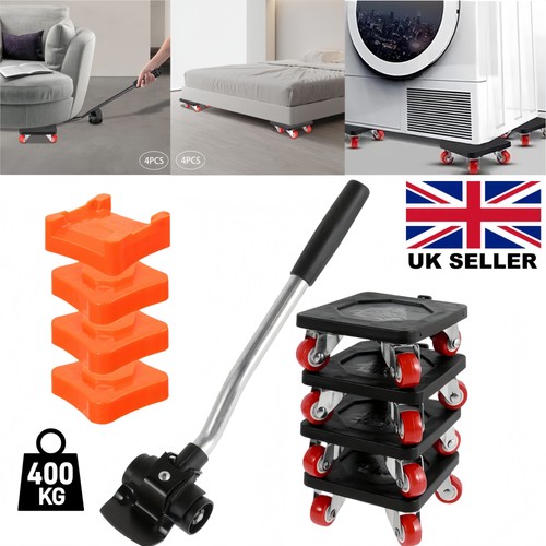 9pc heavy duty furniture - duty, dolly