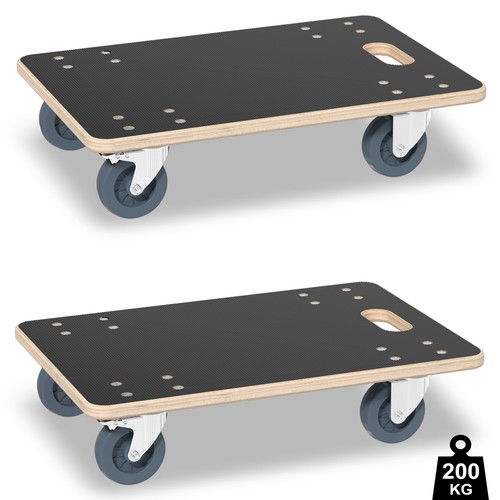 Dolly trolley furniture movers - trolley,