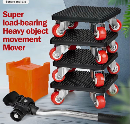 Heavy duty furniture - heavy, moving
