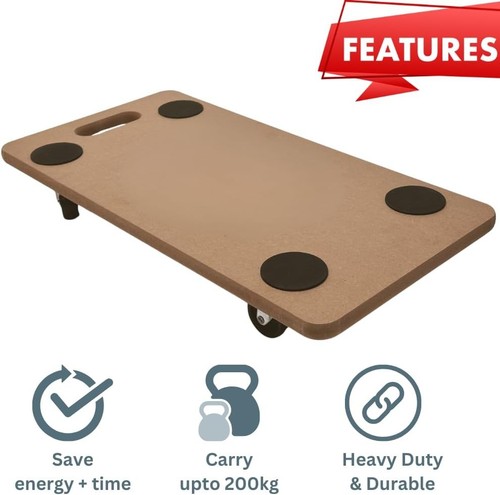 200 dolly trolley wheels - 200, on