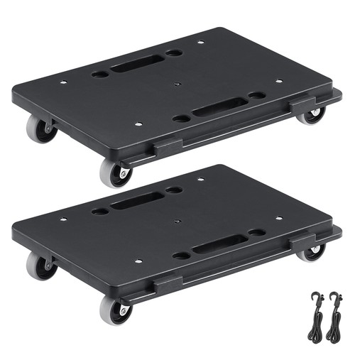Vevor 2pcs platform dolly - vevor,