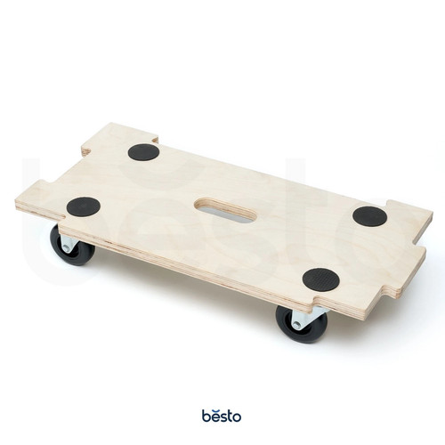 300kg wheeled platform jigsaw - 300kg,