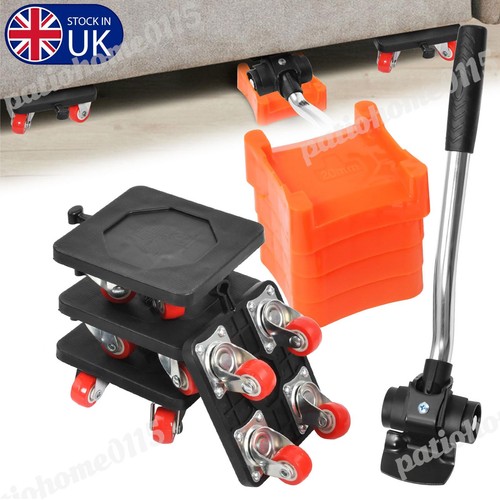 Heavy duty furniture shifter - heavy,