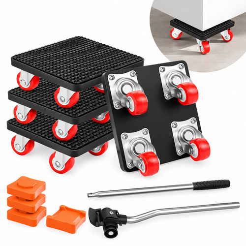 Furniture mover lifter set - furniture,