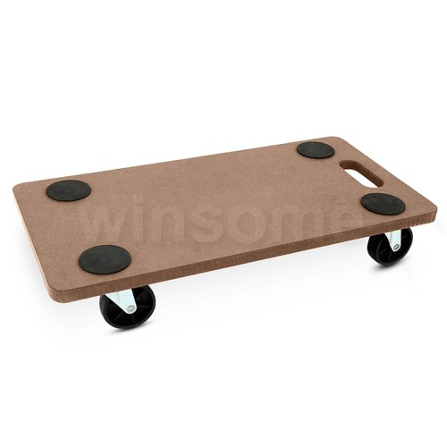 200kg wooden hand dolly - hand,