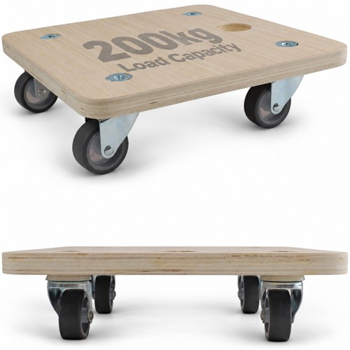 Dolly trolley 200kg heavy - dolly,