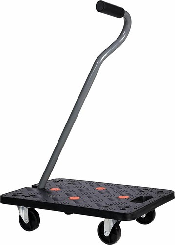 200kg plastic hand - 200kg, dolly