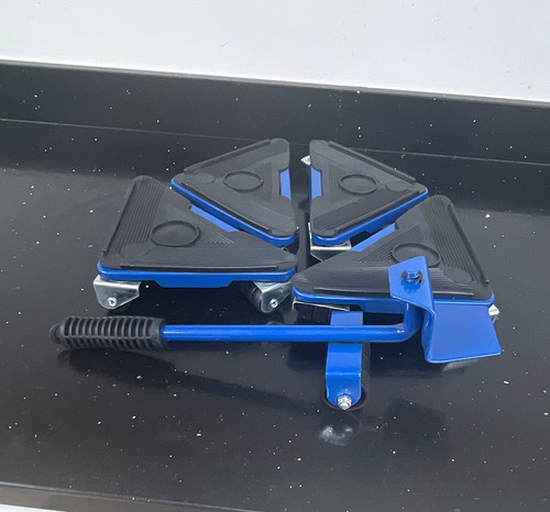 Blue heavy duty - blue,