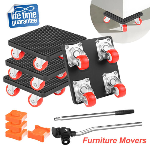 Heavy duty furniture - furniture, shifter