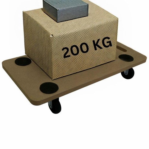 200kg wheeled platform dolly - 200kg,