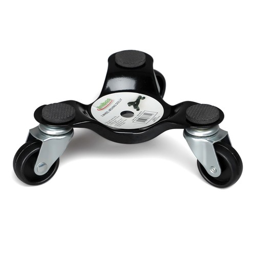 Wheel castor dolly - castor, mover