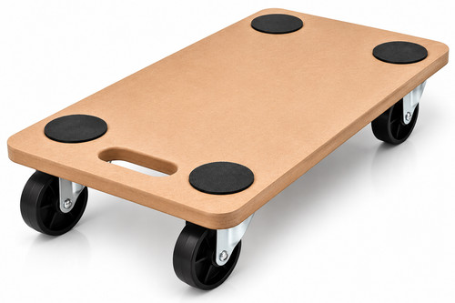200kg wheeled platform dolly - 200kg,