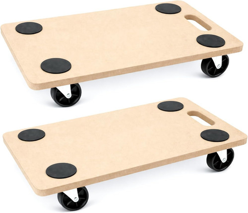 Pack wheeled dolly - 2,