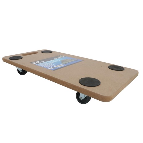 Swivel wheeled platform dolly - platform,