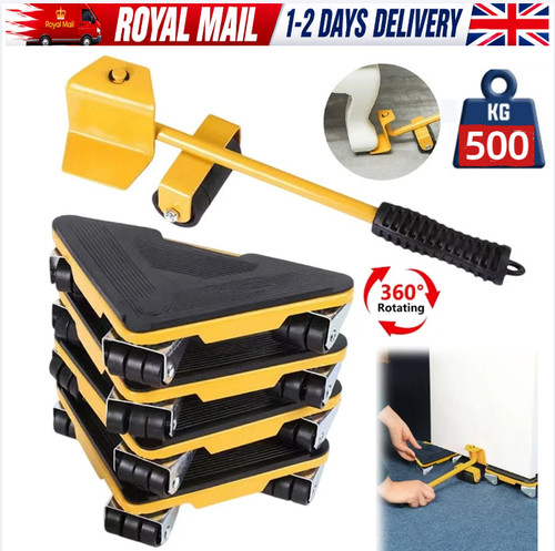 Heavy duty furniture shifter - furniture,