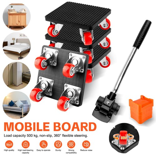 Packs furniture dolly 4 - furniture,