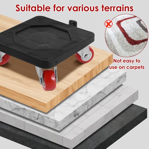 Furniture dolly for - furniture, heavy