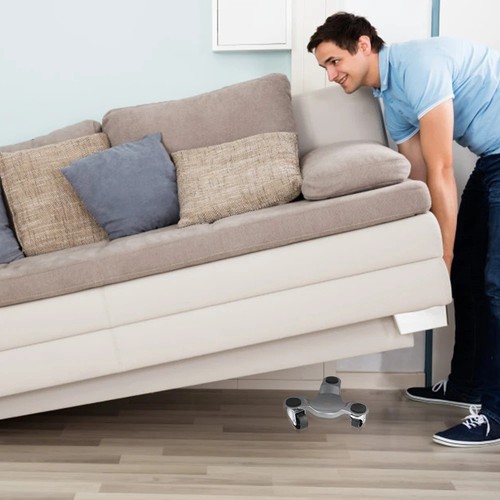 Triangular furniture moving - triangular,