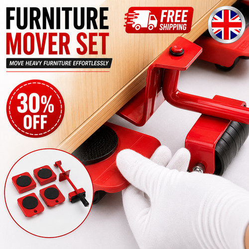 Furniture mover dolly - mover, 5x
