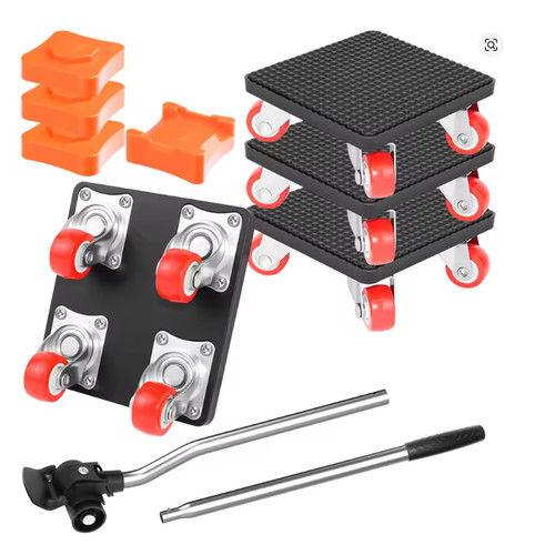 Furniture moving tool set - furniture,