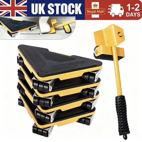 Furniture lifter mover kit - lifter,
