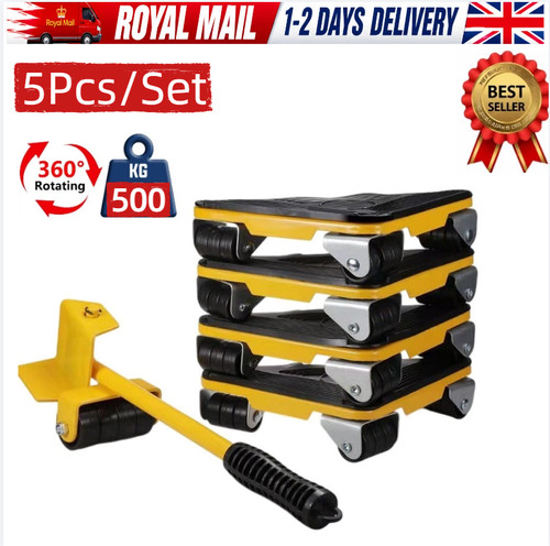 Pcs heavy duty 500kg - pcs,