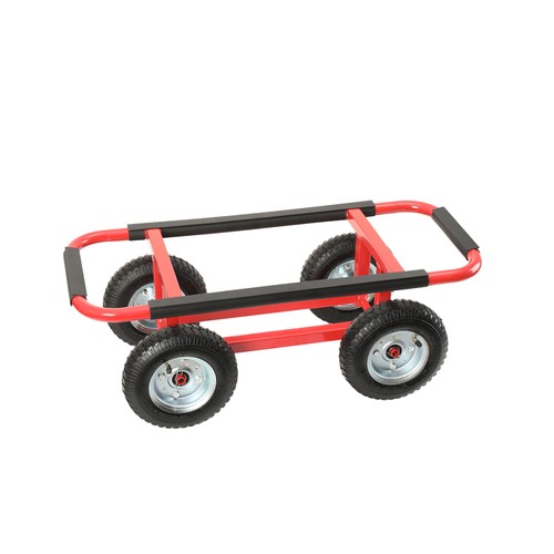 Dolly trolley removal - removal, cart