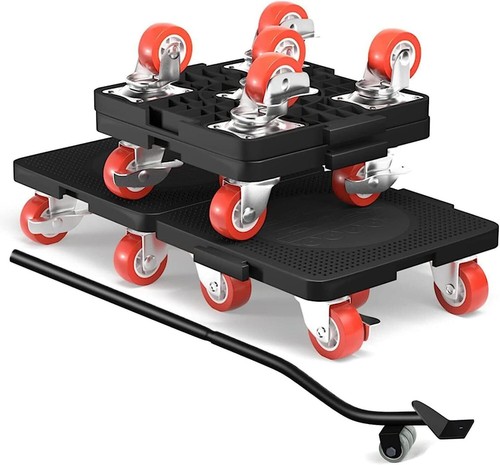 Furniture mover dolly set - set, with