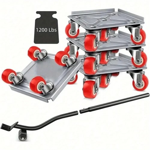 Furniture mover dolly set - mover,