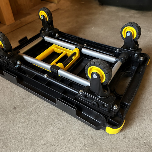 Stanley heavy duty - duty, moving