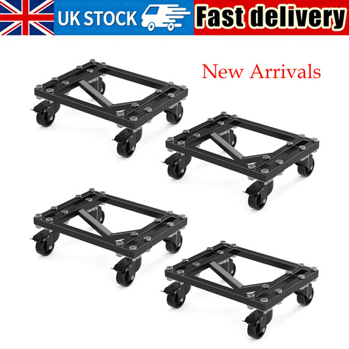 4pcs car wheel dolly premium - car,