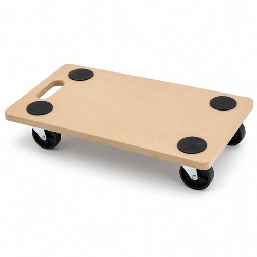 New 150kg wheeled - new!, platform