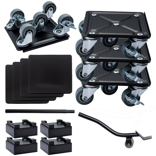 Furniture movers with wheels - with, &